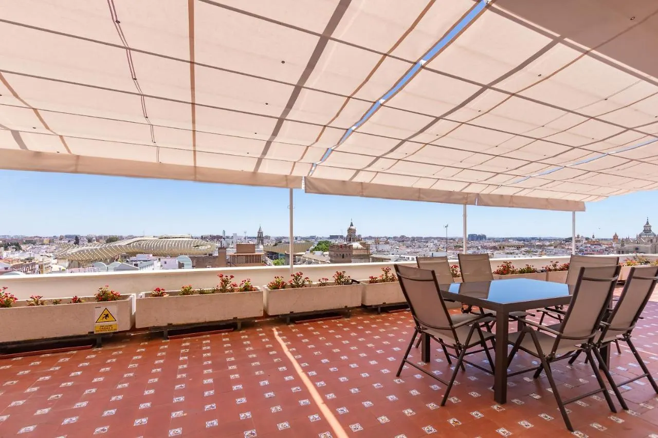 City Center Deluxe Sky View By Valcambre Seville 0*,  Spain