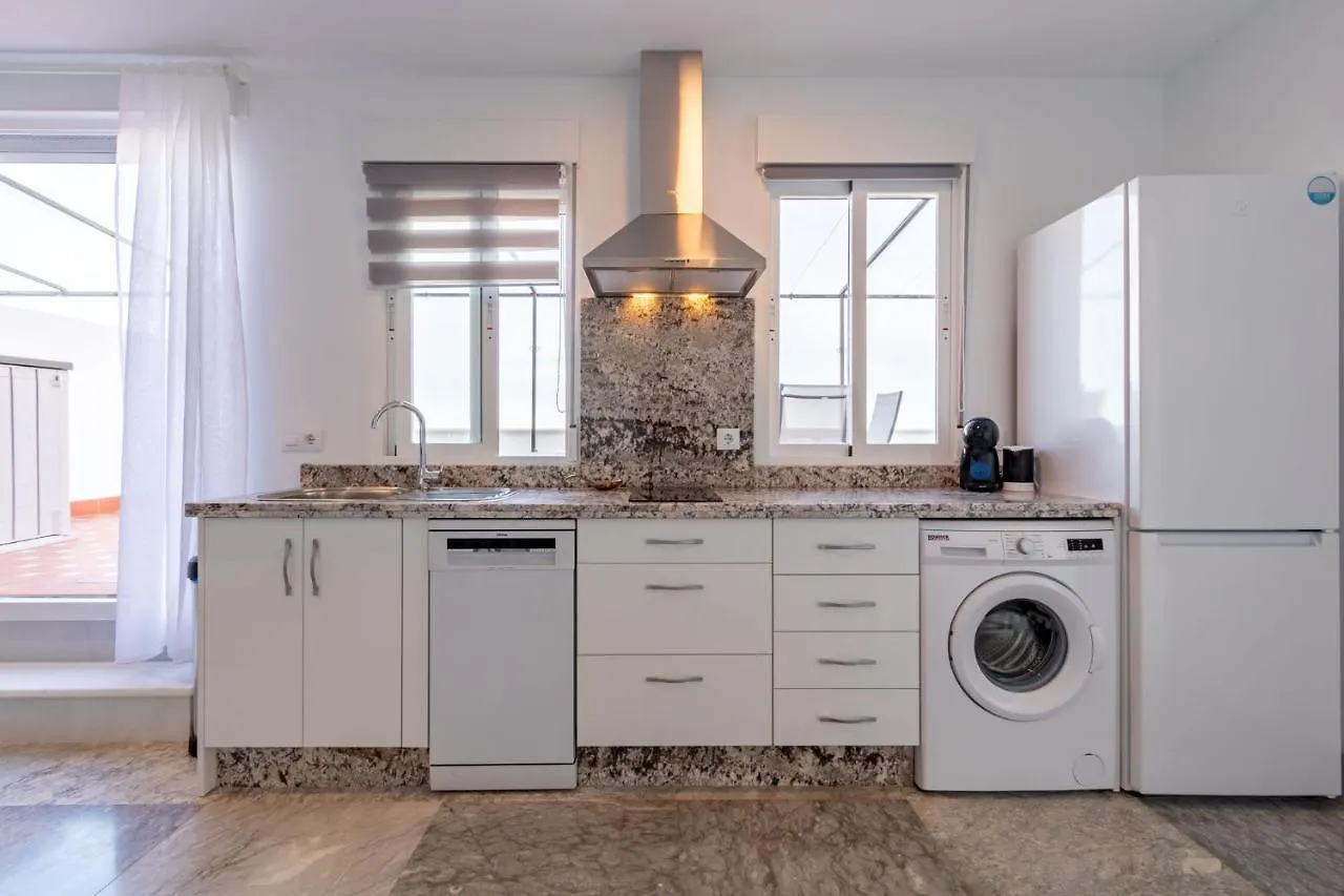 Apartment City Center Deluxe Sky View By Valcambre Seville