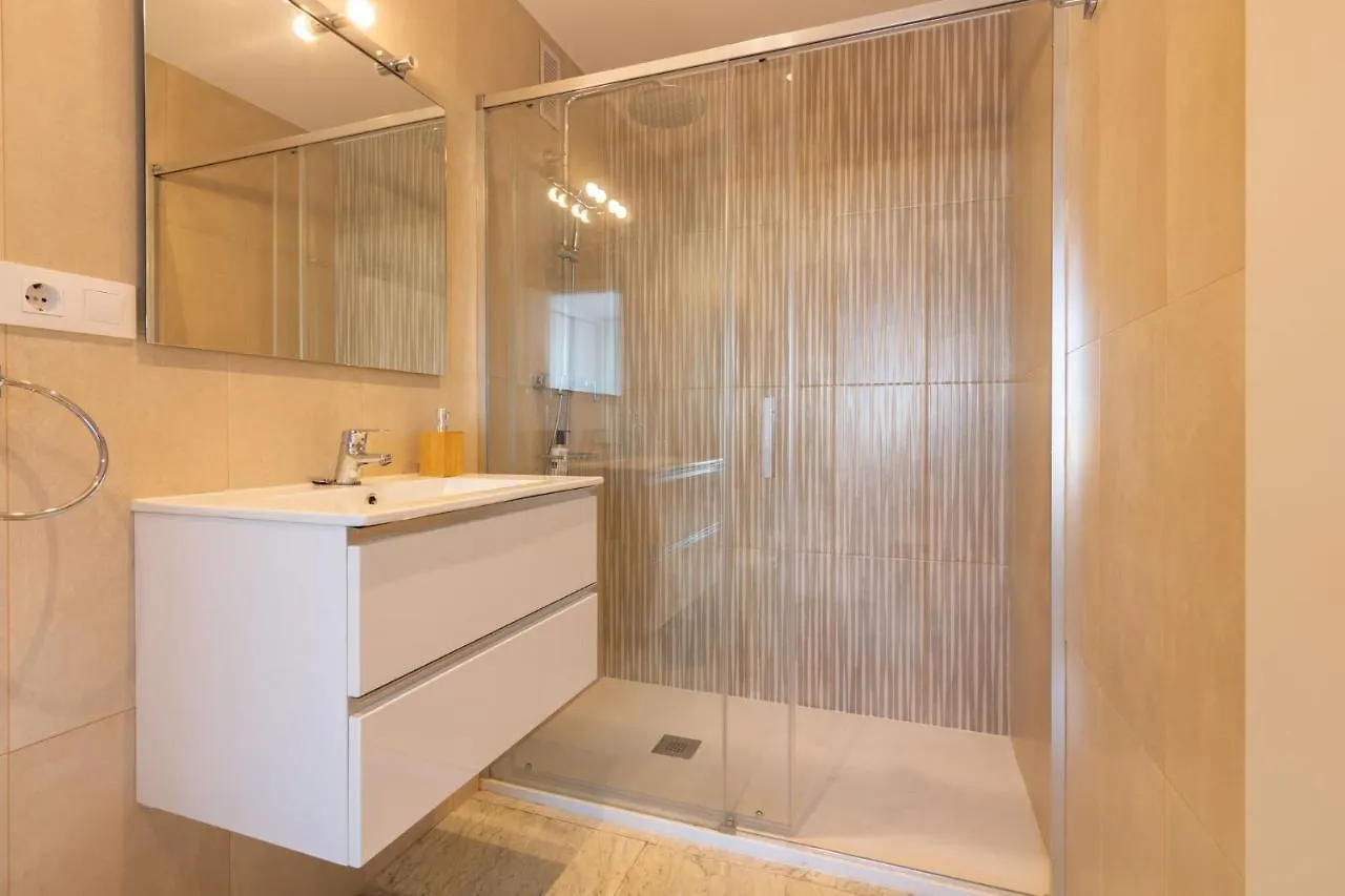 City Center Deluxe Sky View By Valcambre Seville Apartment